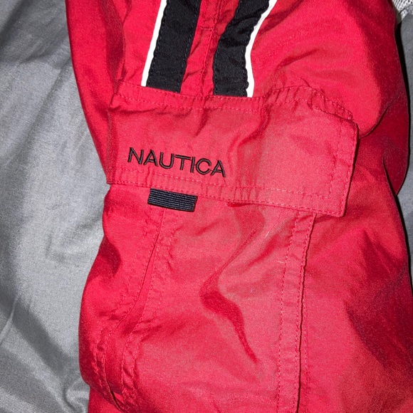 Nautica bathing suit with many convenient pockets - Picture 5 of 7